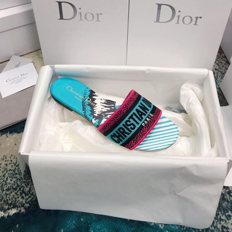 Christian Dior Slippers